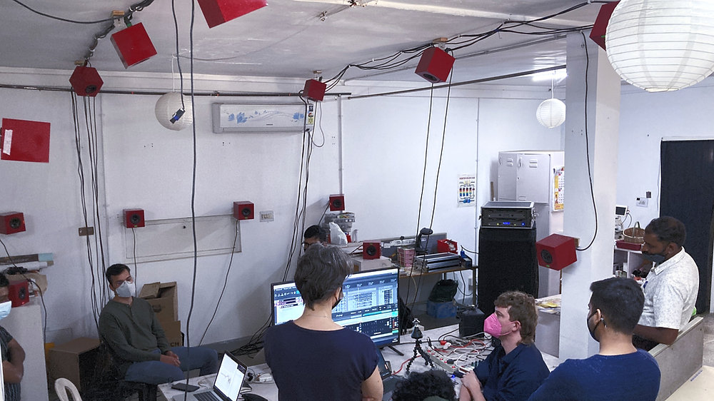 What we learned at the 3D Audio Workshop