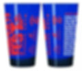 2016 Semper Fi Fest Glass