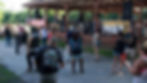 Dancing at the Fest