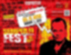 2015 Semper Fi Fest Post Card