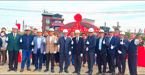 2024/12/18日益欣久安廠房新建動土典禮