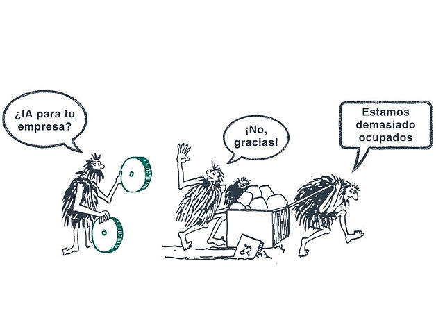 Soluciones de IA para empresas