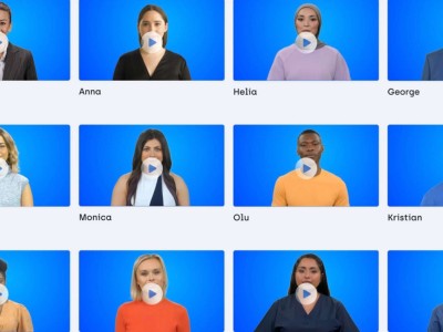 BRACAI AI tool list, showing Synthesia a great productivity tool