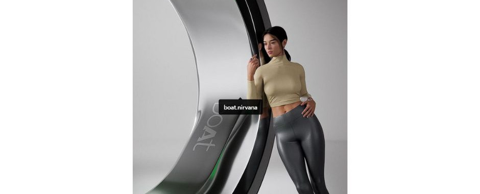 kyraonig collaborating with brands in India