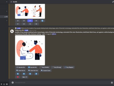BRACAI AI tool list, showing MidJourney a great content tool