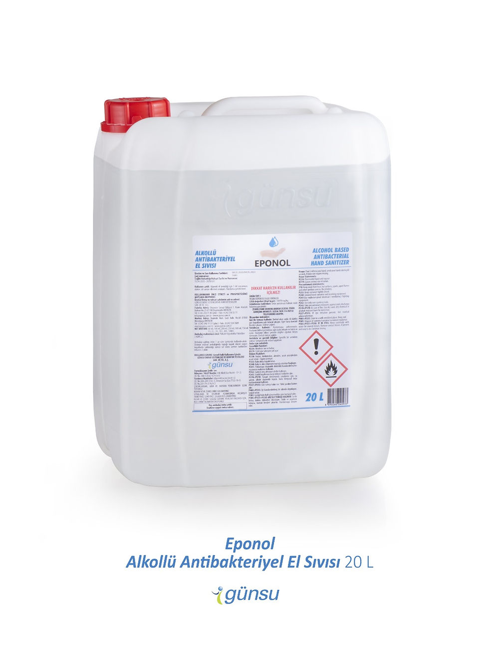 20 Liters