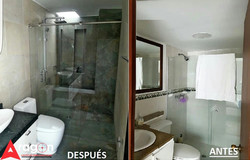 Aragon Remodelaciones l Cocinas Integrales l Mesones para cocina