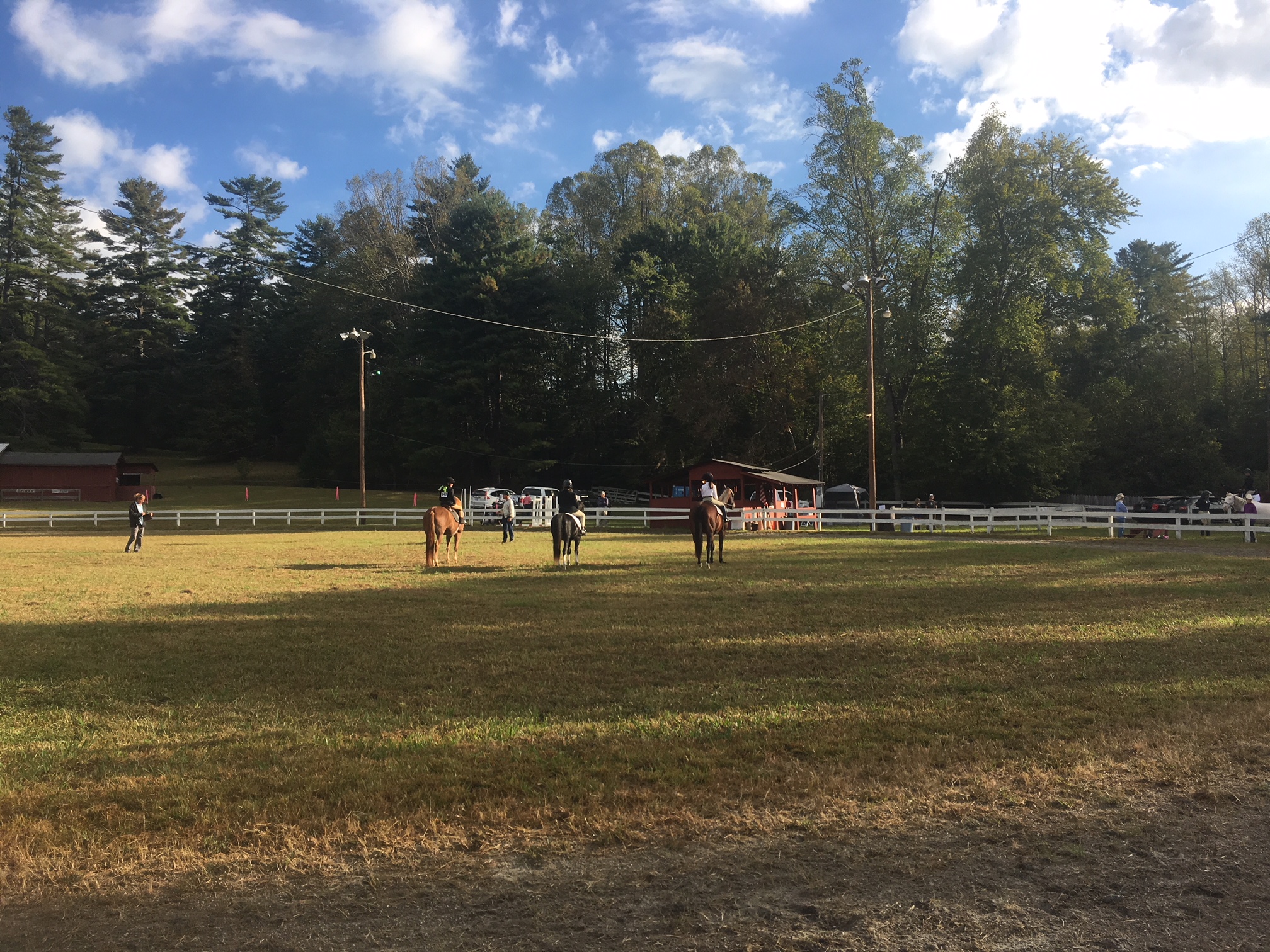 Arena Use etowah riding club