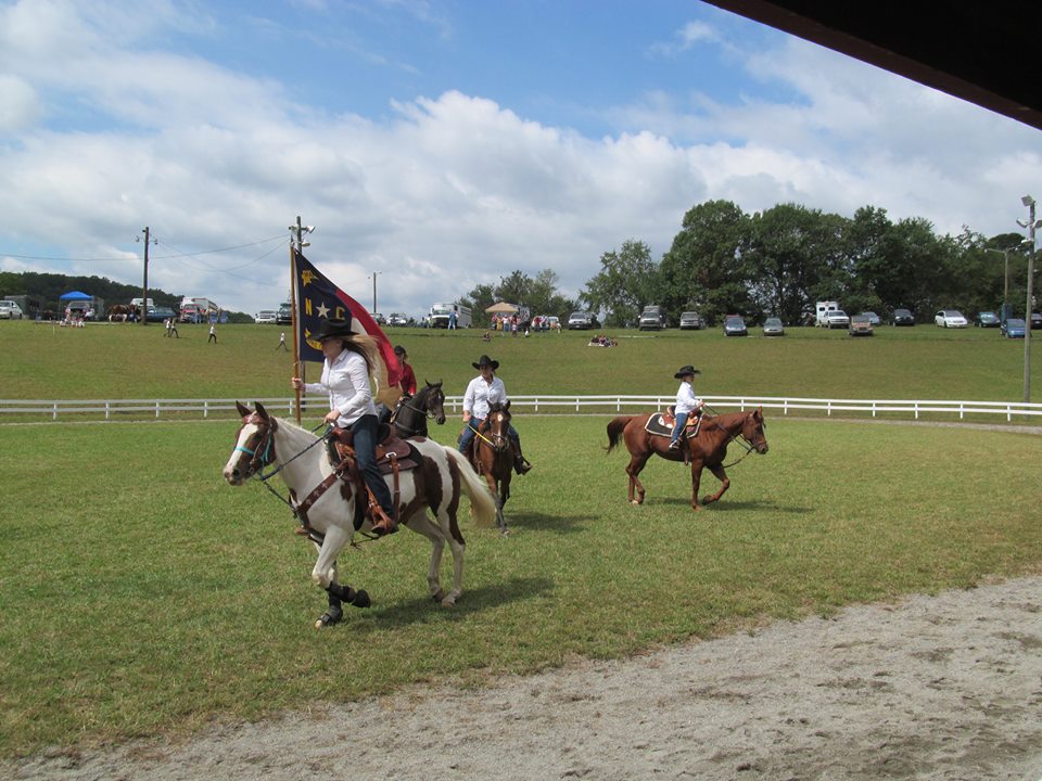 Arena Use etowah riding club