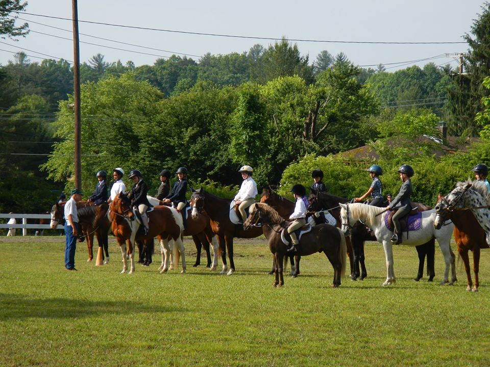 Arena Use etowah riding club
