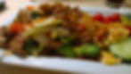Rindfleisch gebraten