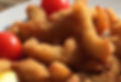 Fisch frittiert
