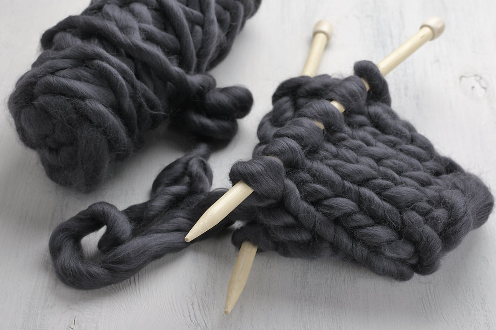 Knitting Needles