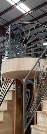 Custom Handrails