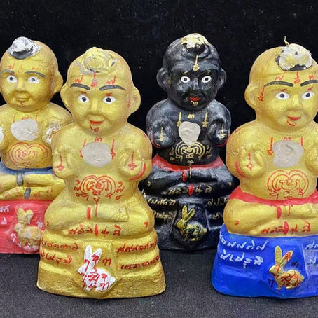 古曼童供奉須知