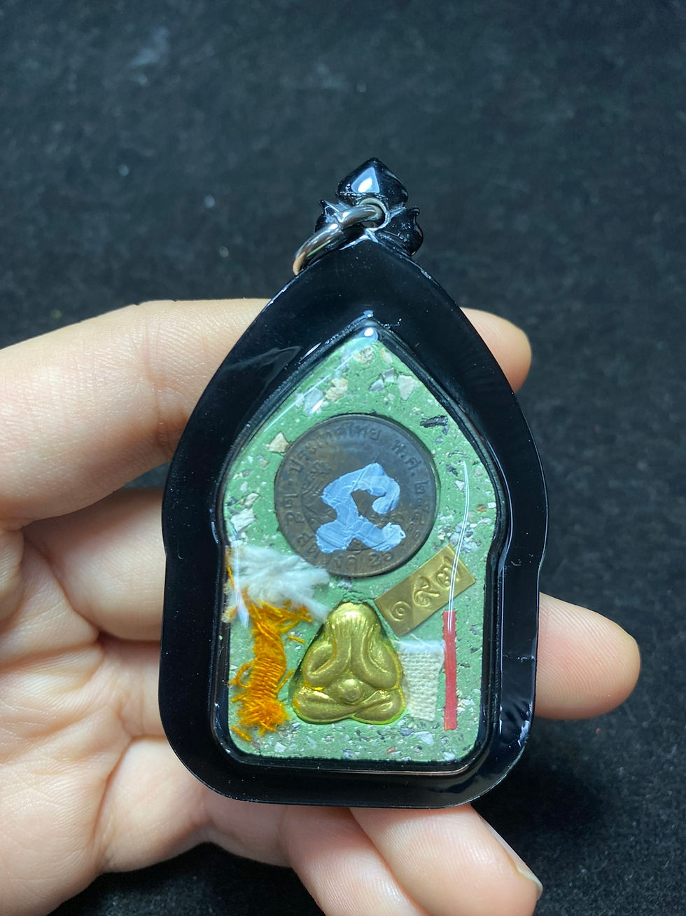 縮圖：龍婆拉架 修羅王坤平特別版