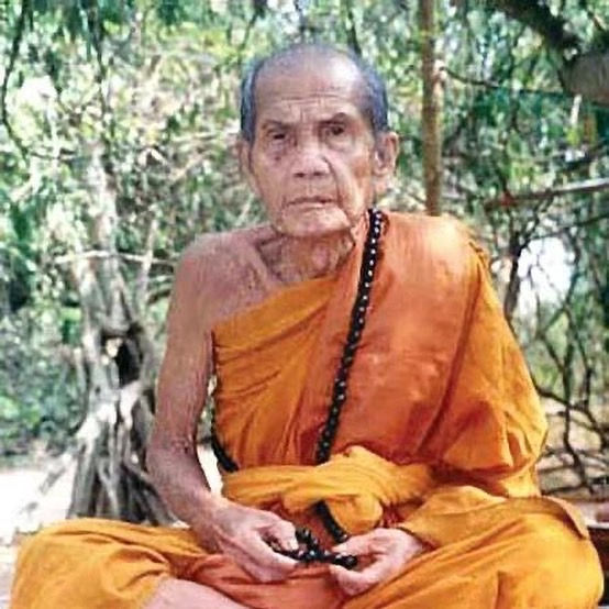 縮圖：龍婆滿 2543 頂級人緣聖物 巴拉吉