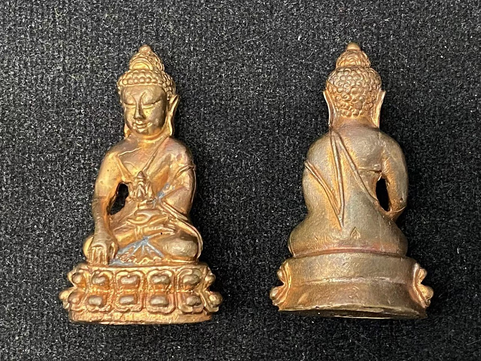 縮圖：2549 龍婆耶 藥師佛
