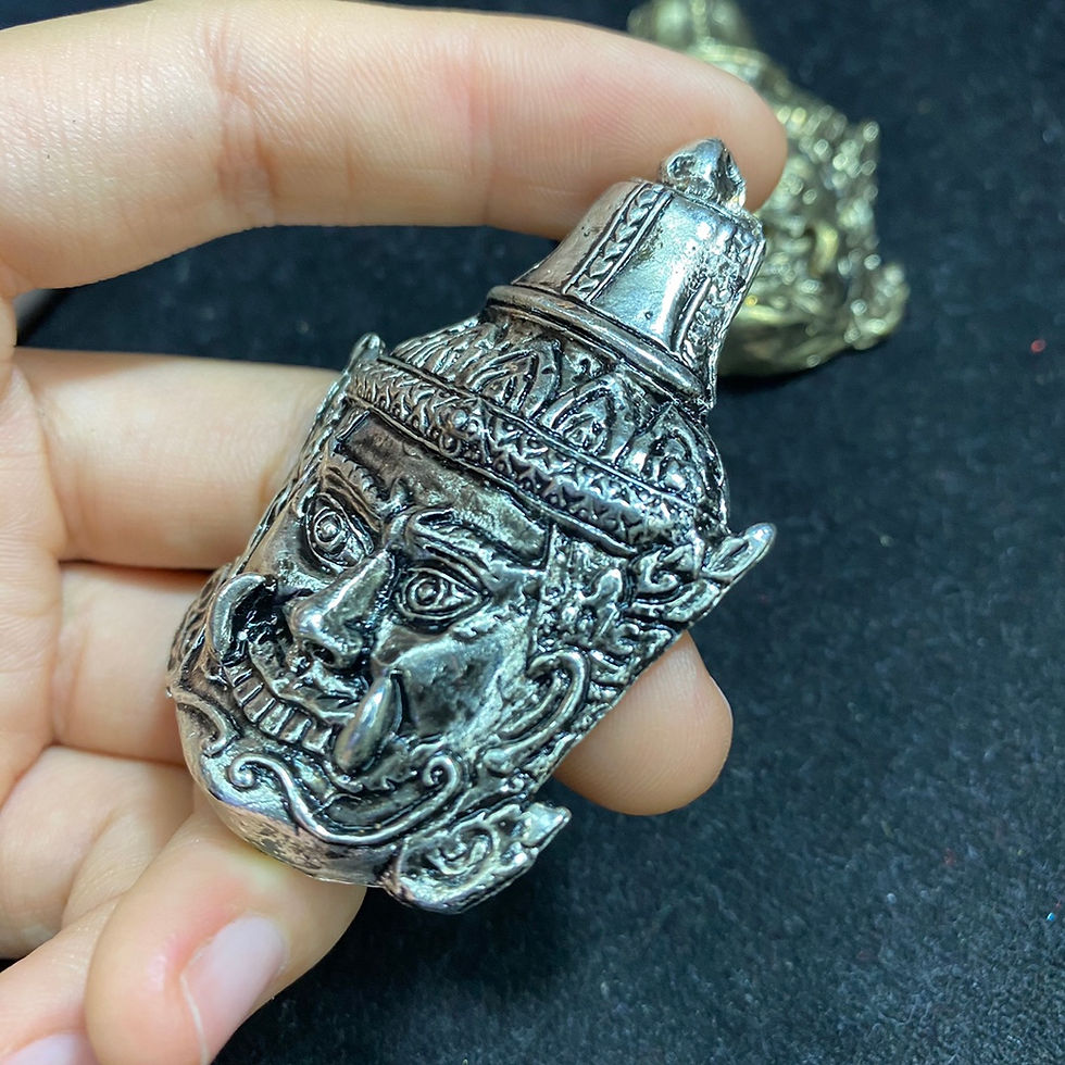 縮圖：古巴磐石 鬼王塔冥素 