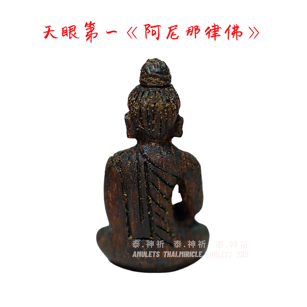縮圖：天眼第一《阿尼那律佛》