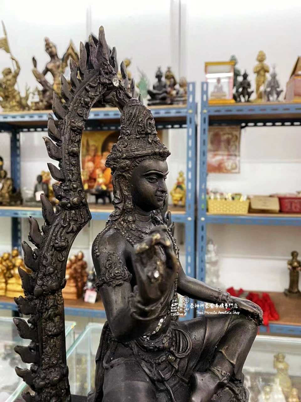 縮圖：龍婆龍耐 2550 澤度金供奉