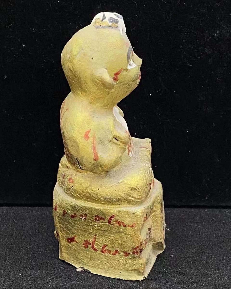 縮圖：2556 龍婆炎 古曼童小供奉型