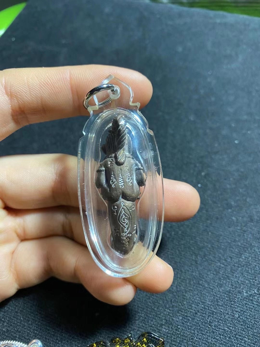 2559 古巴磐石 紅眼拍嬰巴拉吉