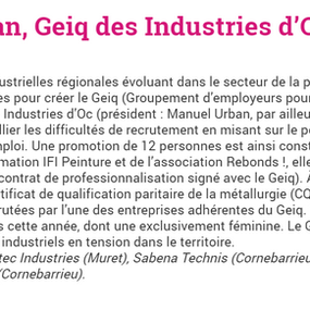 La Lettre M / 21.01.20