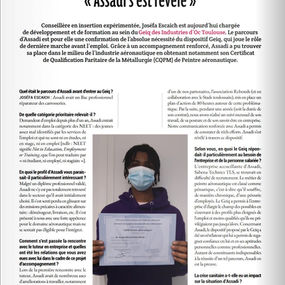 📣[La révélation du GEIQ des Industries d'Oc]