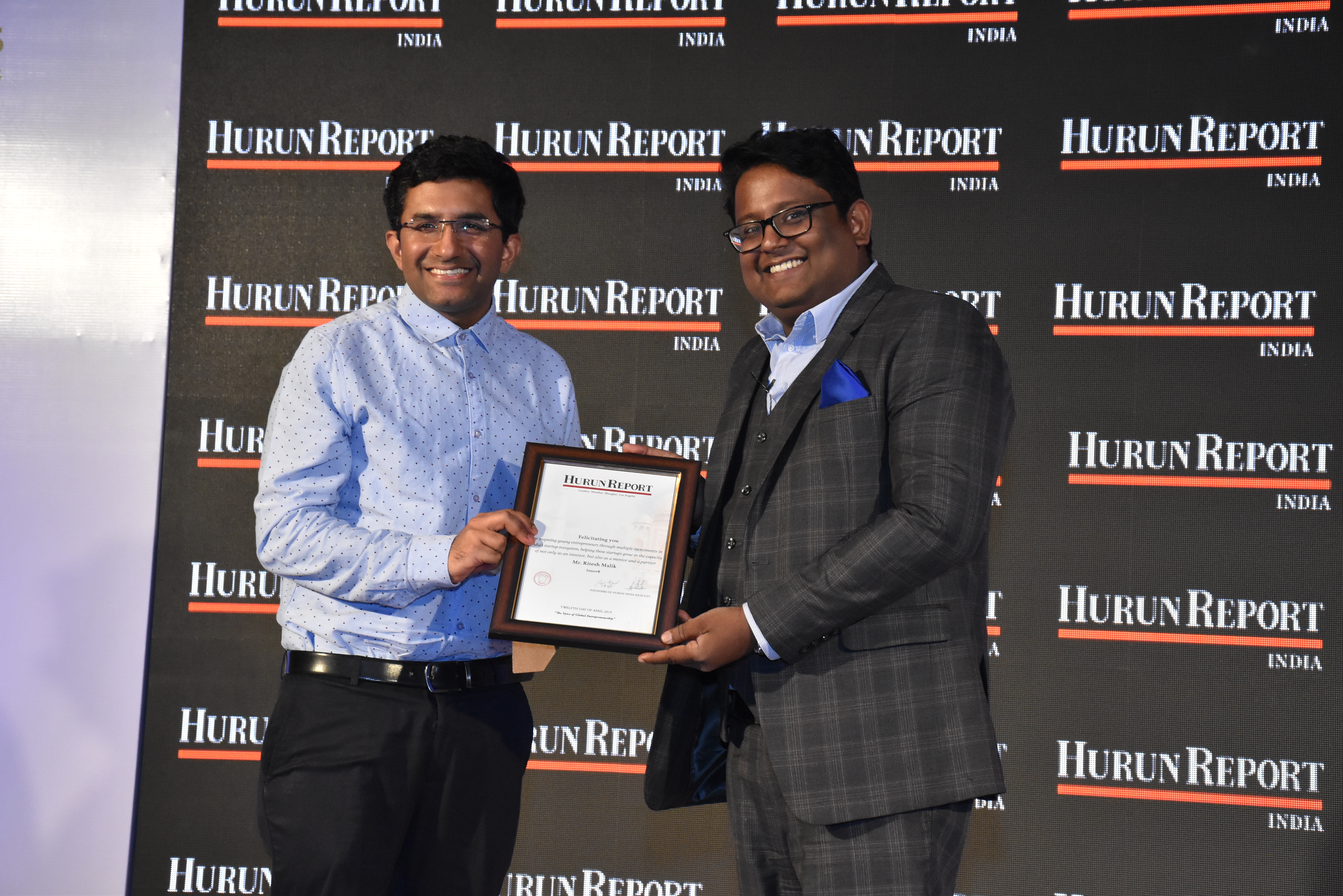 Hurun Stars of Delhi 2019