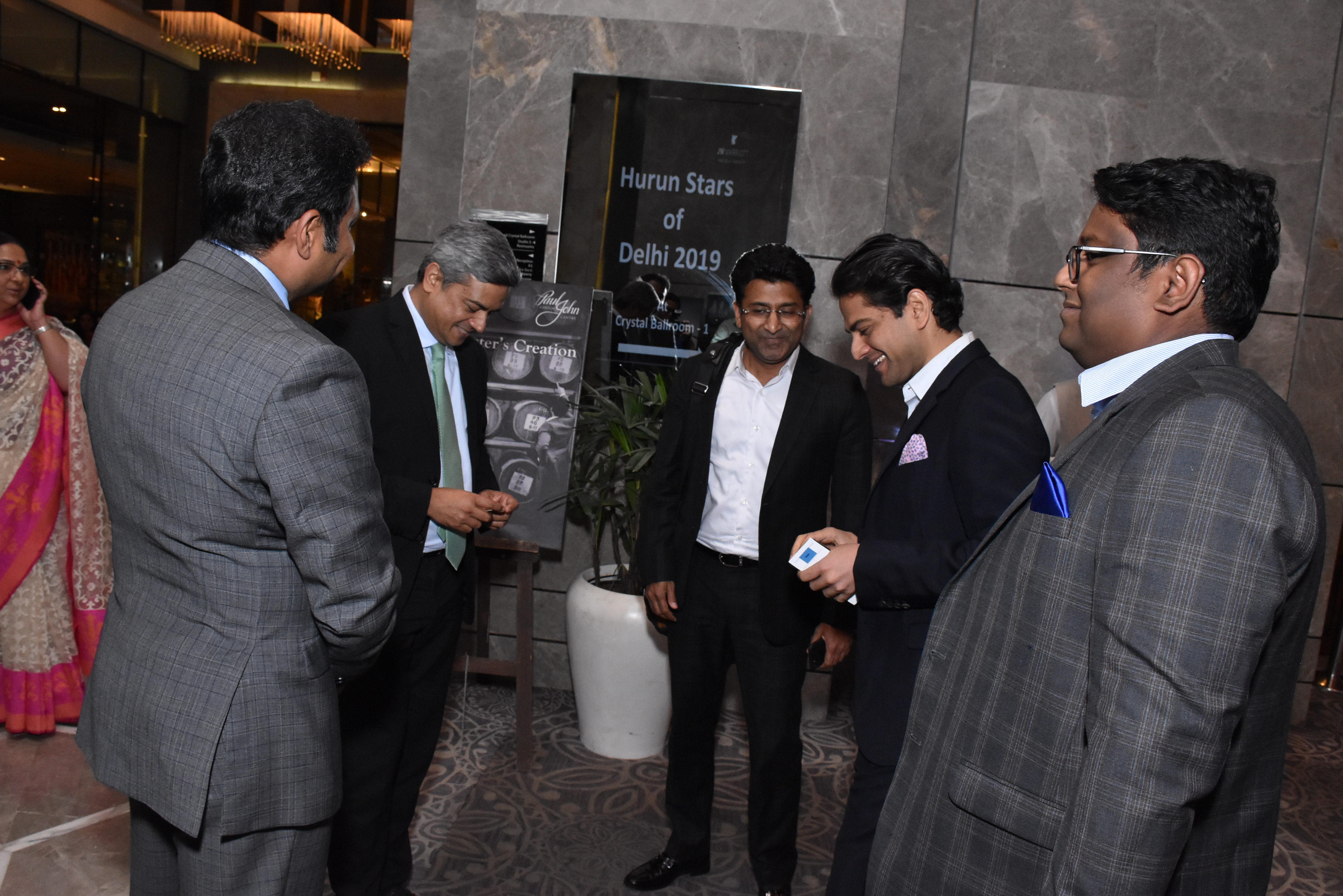 Networking Session