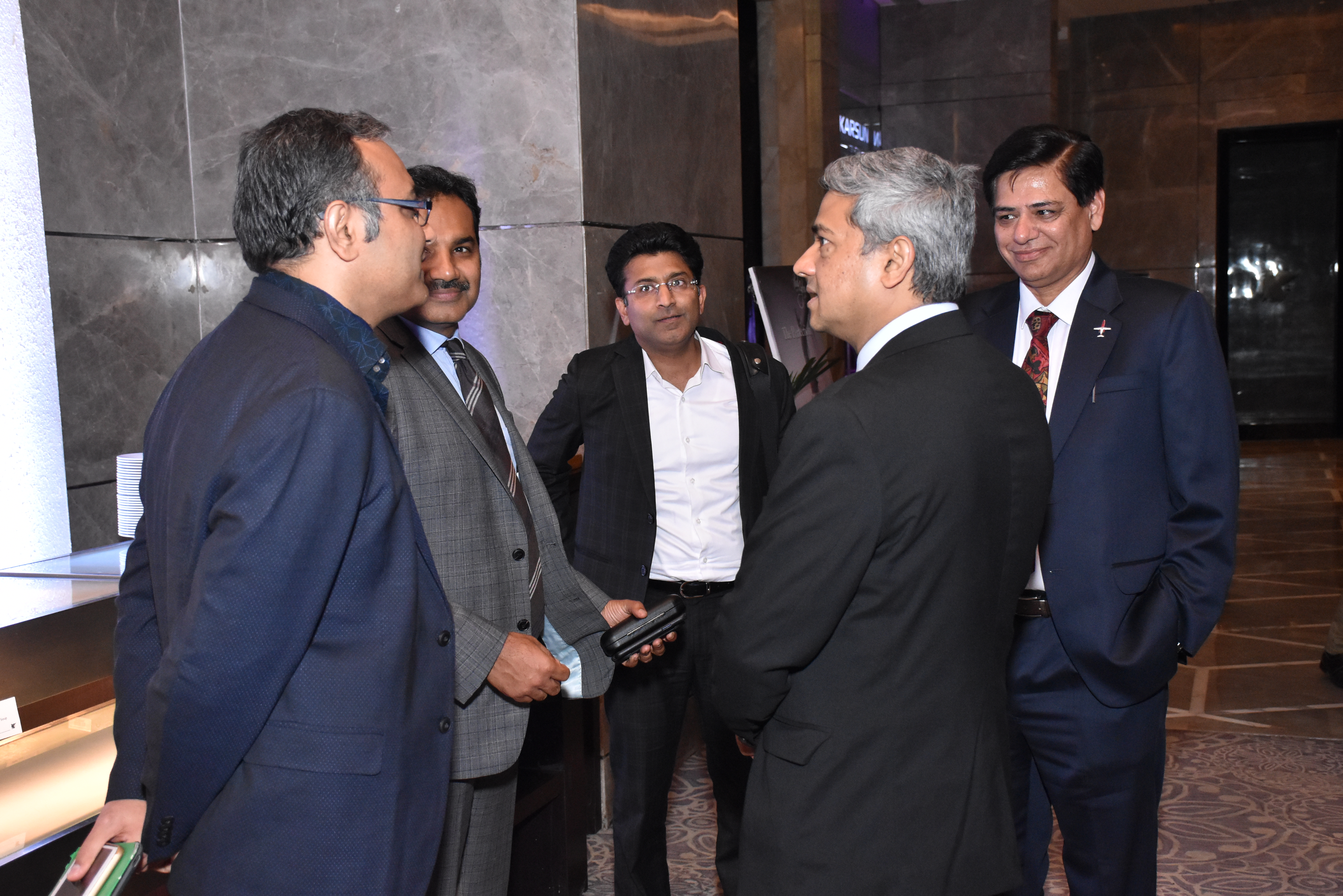 Networking Session
