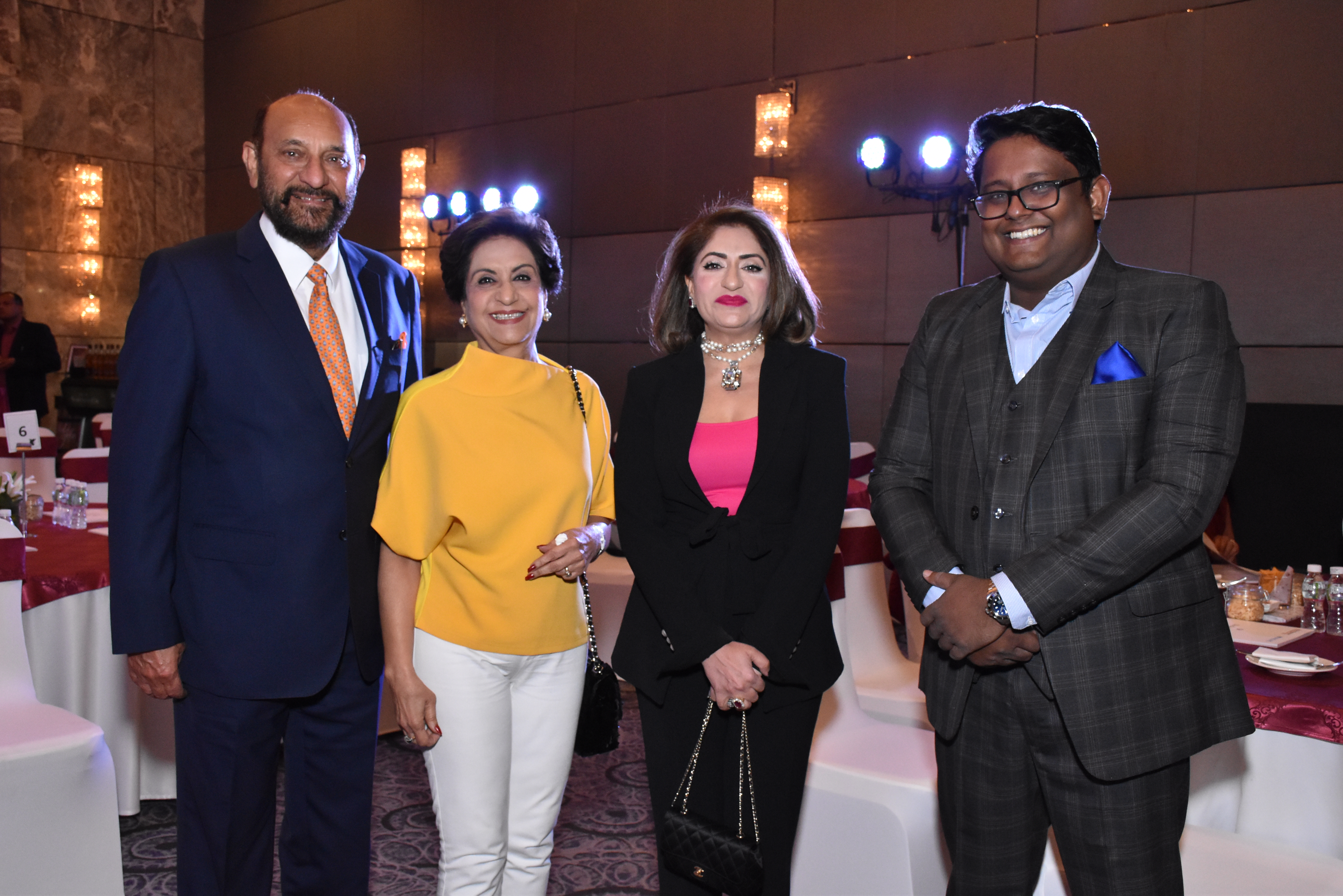 Networking Session