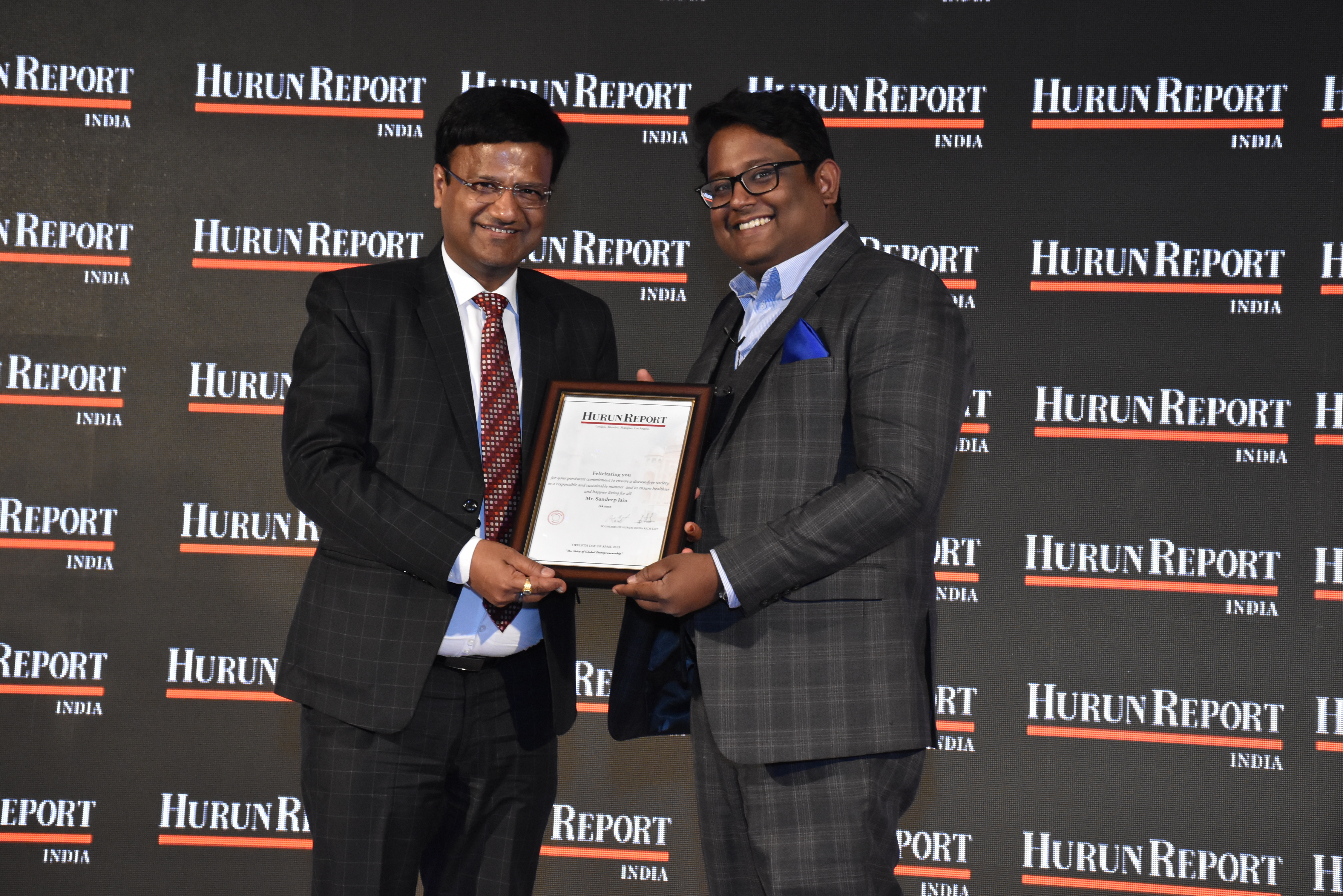 Hurun Stars of Delhi 2019