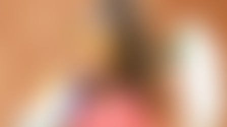 teenager with cleaning supplies