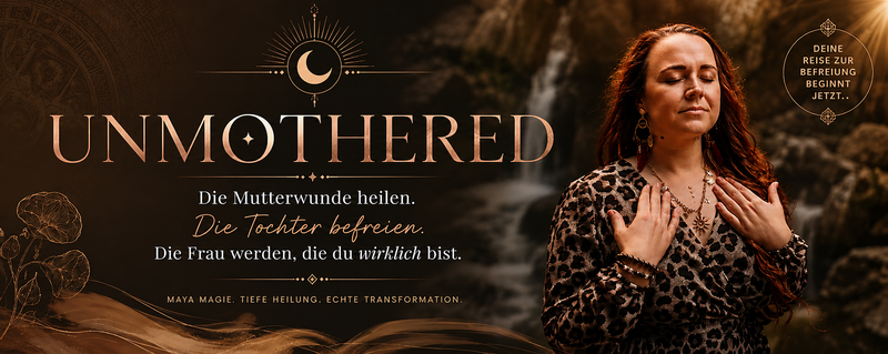 Wenn man Probleme mit seiner eigenen Mutter hat kann es helfen seine Mutterwunde zu lösen