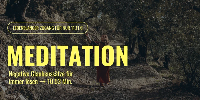 Innere Kind Meditation als Schlüssel zur Inneren Kind Heilung