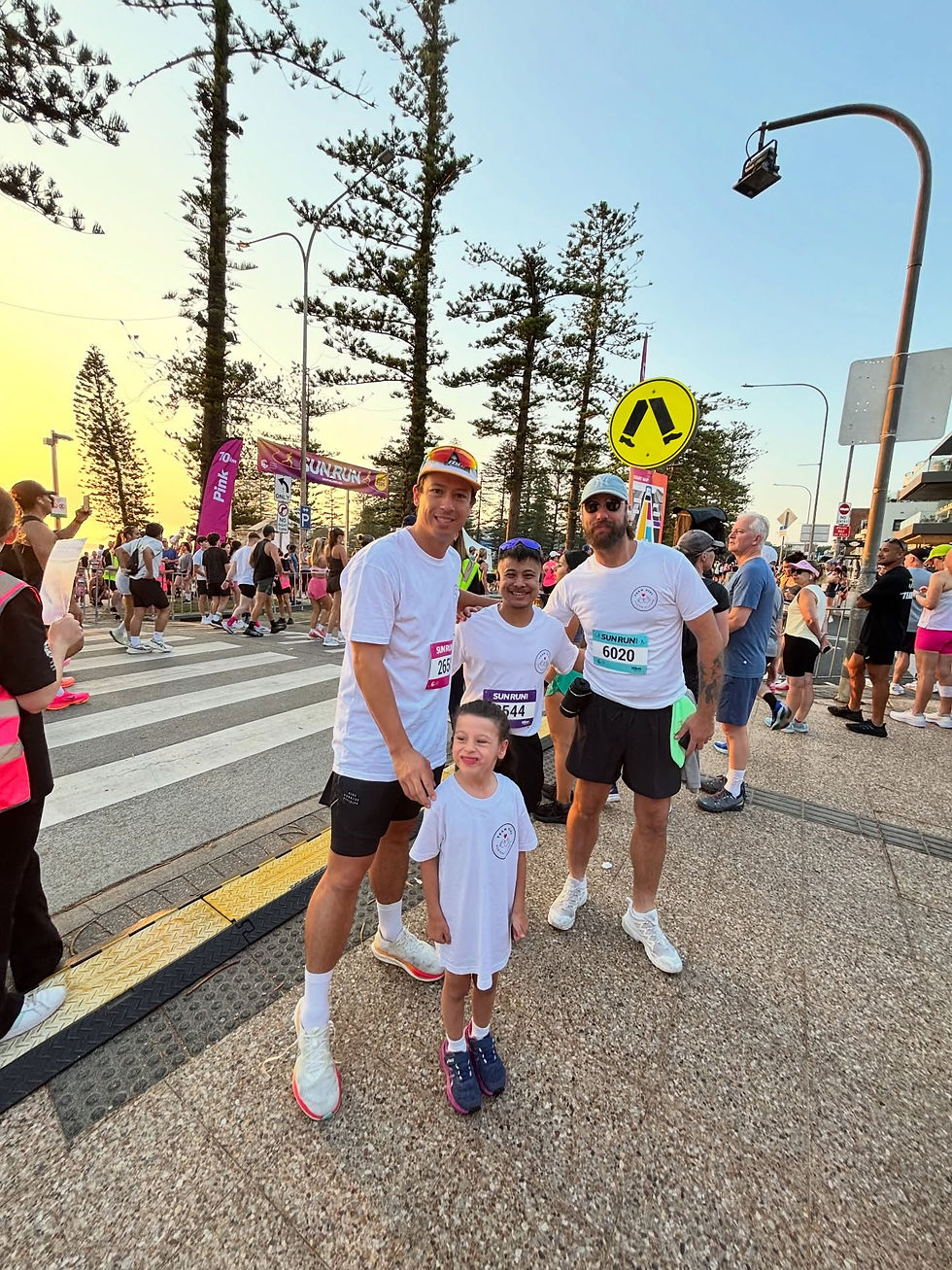 Join the Movement: Fundraising for Williams Syndrome Awareness