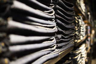 Folded Pants