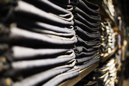Folded Pants