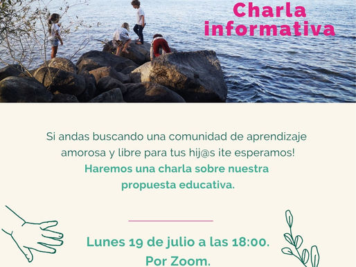 ¡Charla informativa sobre Peumal!