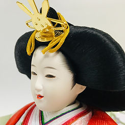 人形用かしら
