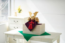 五月人形 兜飾り