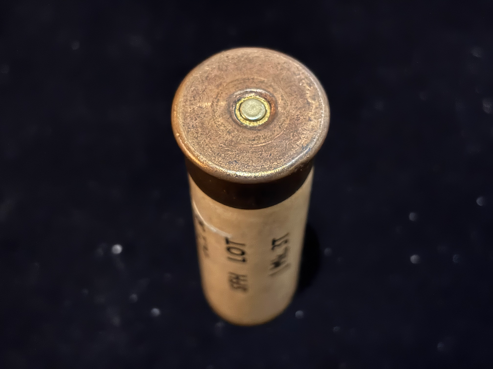 Thumbnail: 4 Gauge Military Cartridge ICI