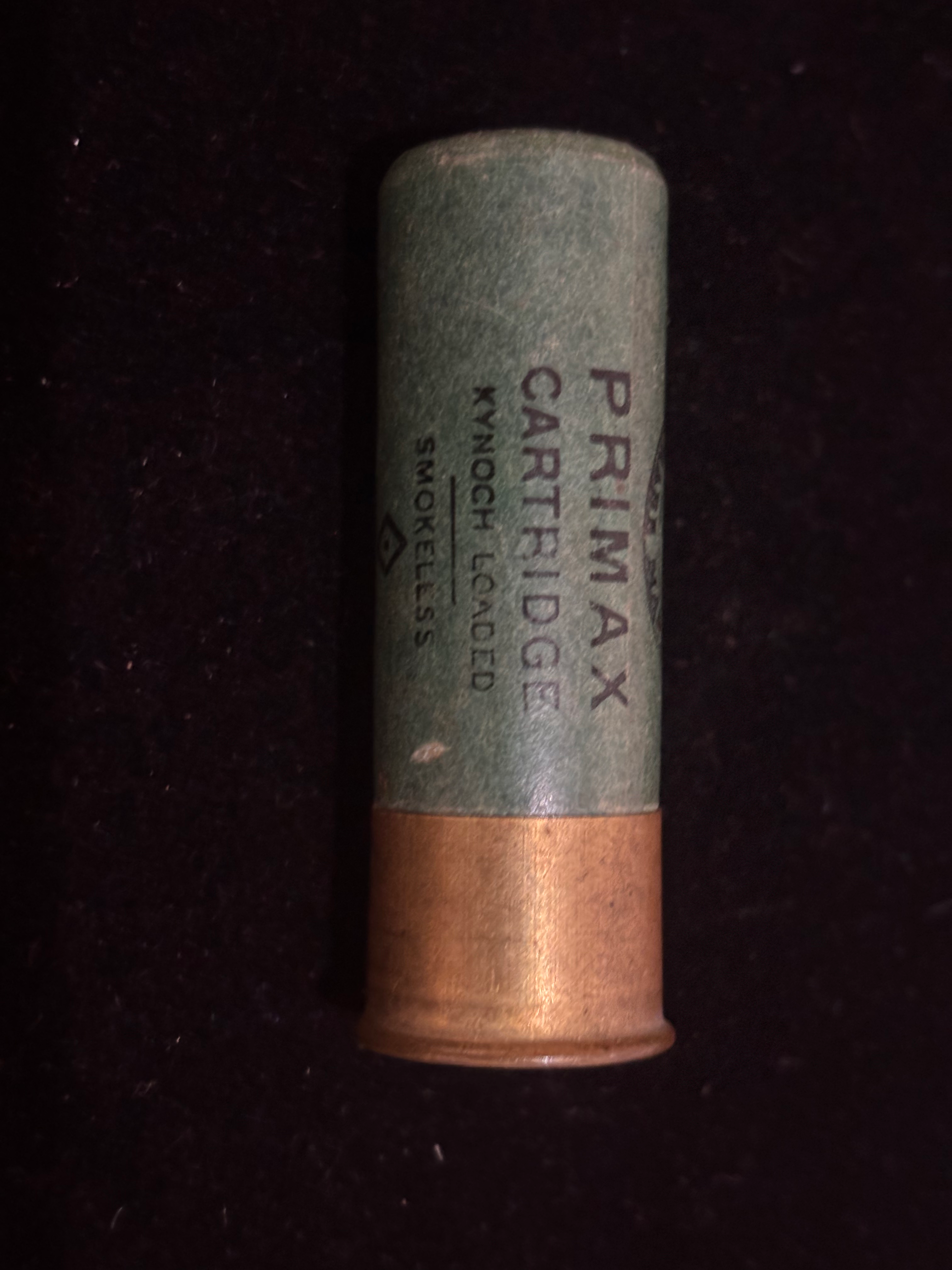 Eleys Kynoch "PRIMAX" Cartridge