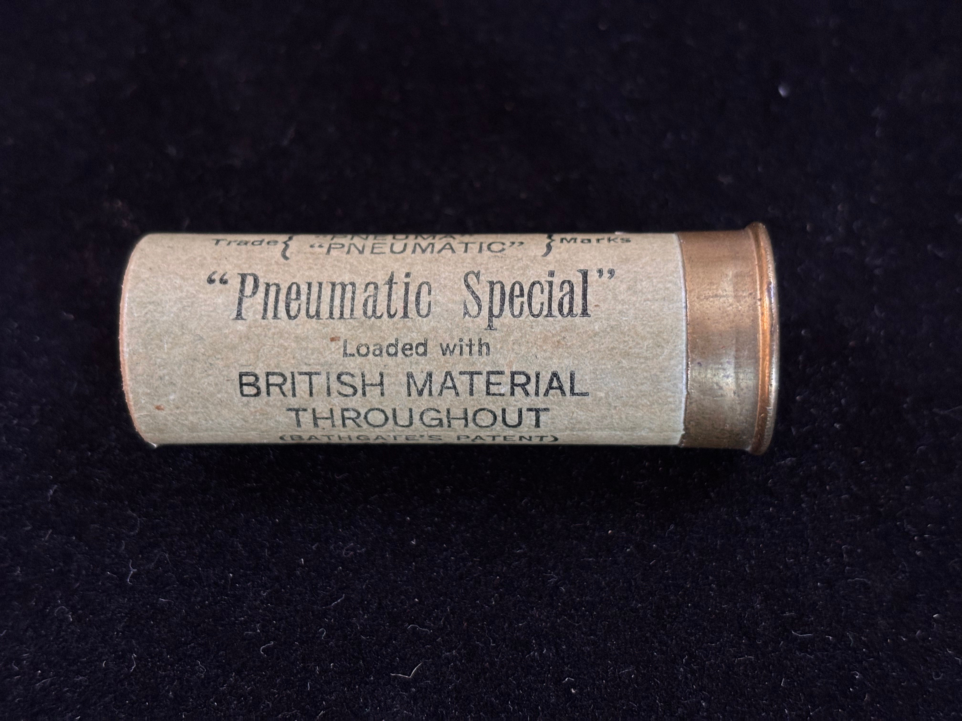 Pneumatic Cartridge Co - 12G Cartridge