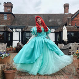 Mermaid Princess dress.jpeg