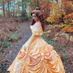 Beauty Princess Forest