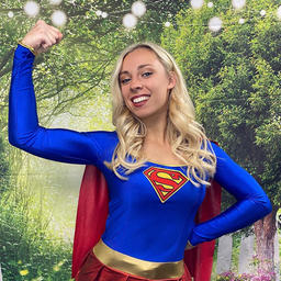 The Super Woman