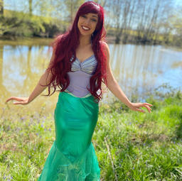 The Mermaid Princess